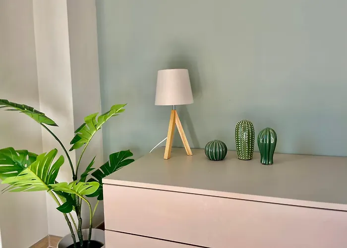 Apartamento Interno 5 - *